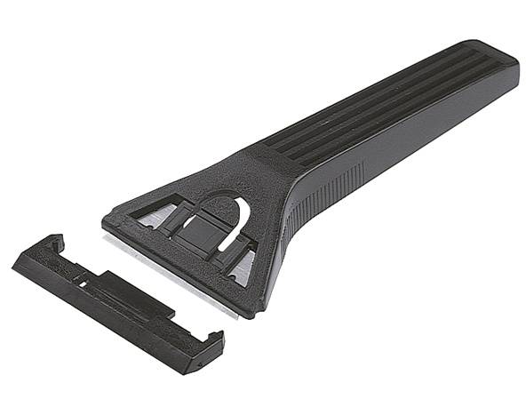 Wolfcraft 4193000 Kunststoff-Schaber