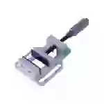 Wolfcraft 4920000 Schraubstock 4920000 Backenbreite: 70mm Spann-Weite (max.): 60mm Wolfcraft 4920000 Schraubstock 4920000 Backenbreite: 70mm Spann-Weite (max.): 60mm