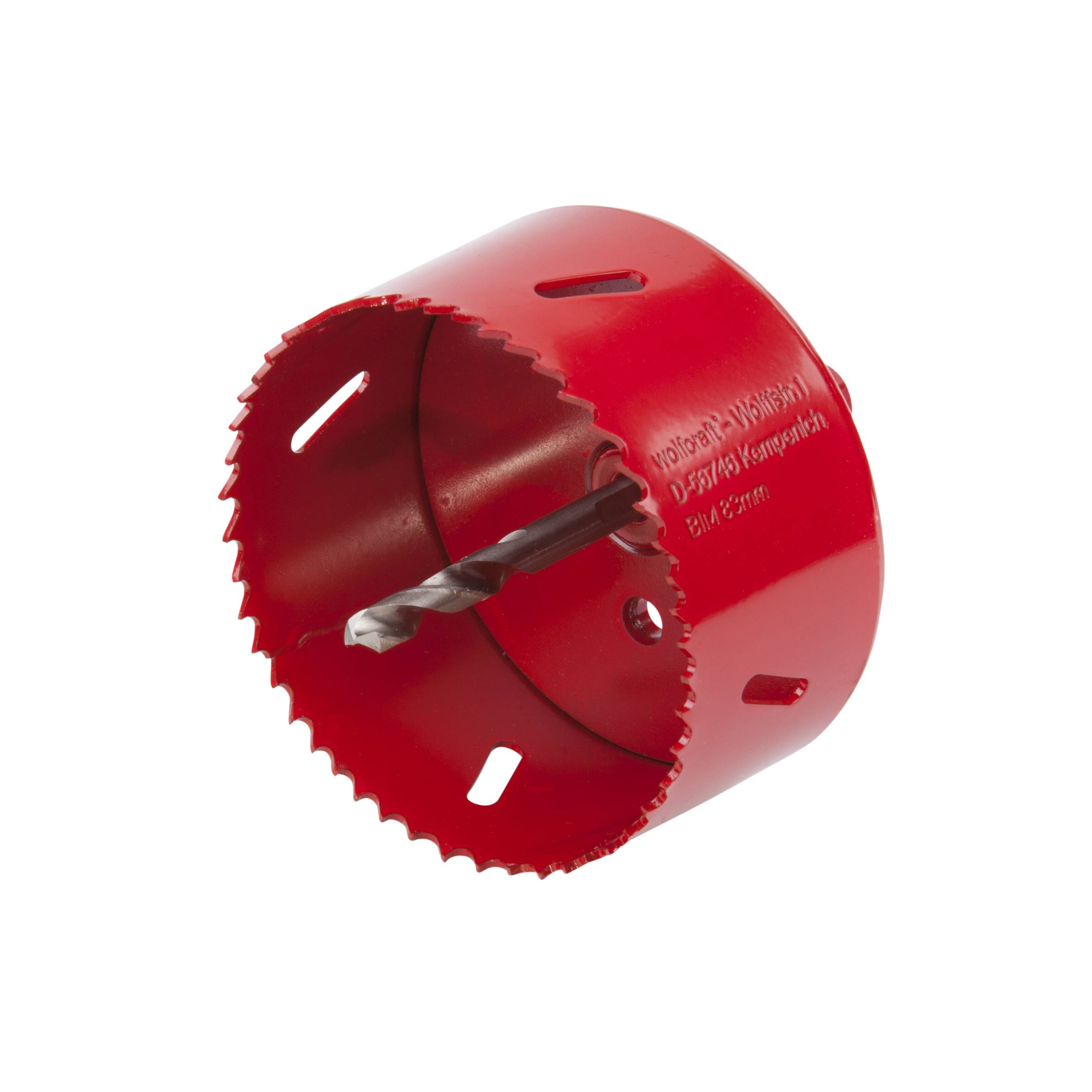 Wolfcraft 5476000 Lochsäge 83mm 1St.