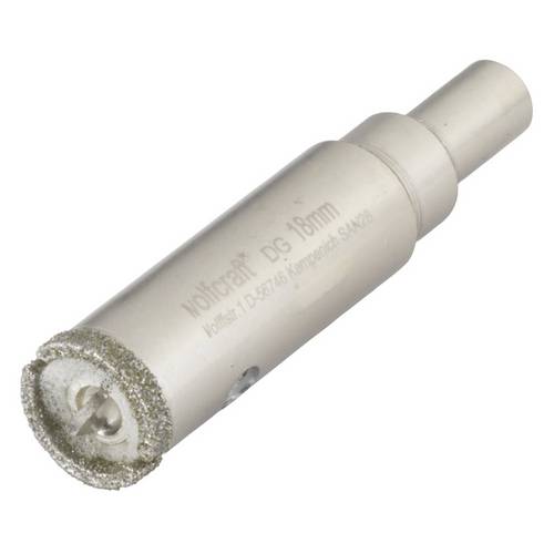 Wolfcraft 5920000 Lochsäge 18 mm diamantbeschichtet 1 St.