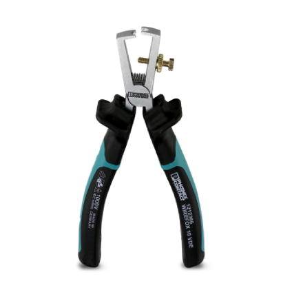 Phoenix Contact WIREFOX 10 VDE 1212366 VDE-Abisolierzange 0.02 bis 10mm² 0.5 bis 3.7mm