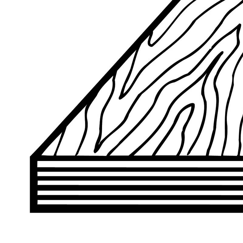 Wolfcraft 6522000 Hartmetall Kreissägeblatt 209 x 30mm Zähneanzahl: 40 1St.