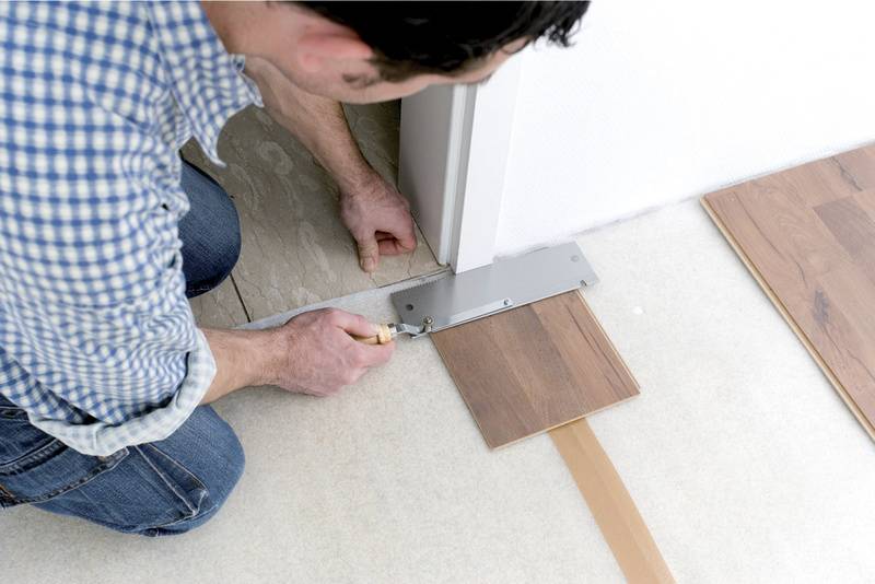 Wolfcraft 6925000 Laminatsäge 390mm