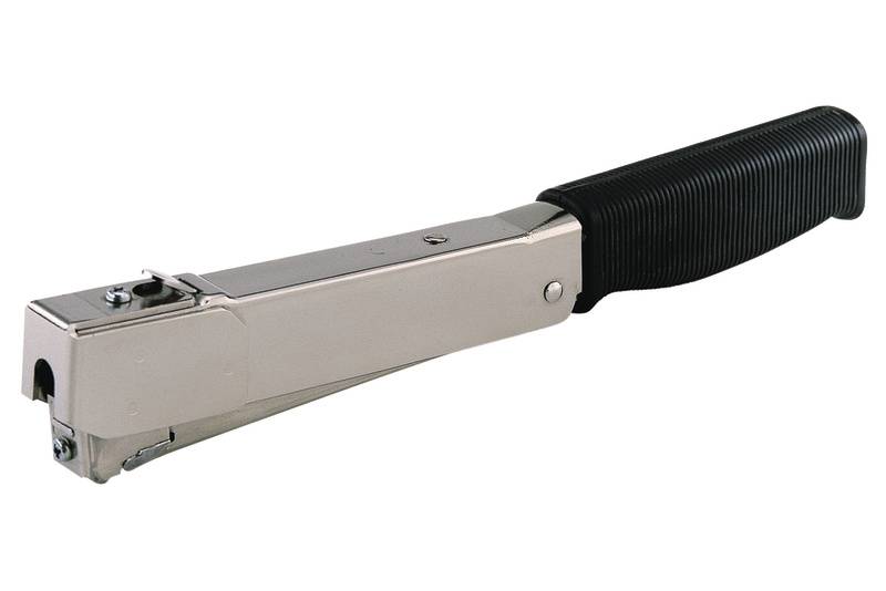 Wolfcraft HT 8 7076000 Hammertacker Klammerntyp Typ 53 Klammernlänge 4 - 8 mm