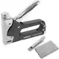 Wolfcraft tacocraft 7 7089000 Handtacker Klammerntyp Typ 53 Klammernlänge 4 - 14mm Wolfcraft tacocraft 7 7089000 Handtacker Klammerntyp Typ 53 Klammernlänge 4 - 14mm