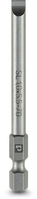 Phoenix Contact SF-BIT-SL Schlitz-Bit 6.5mm Werkzeugstahl zähhart, legiert E 6.3 5St.