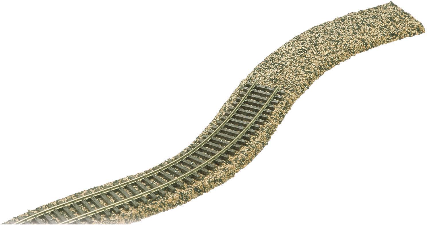 Busch 7505 N Schotterbettung (L x B x H) 2000 x 28 x 4 mm