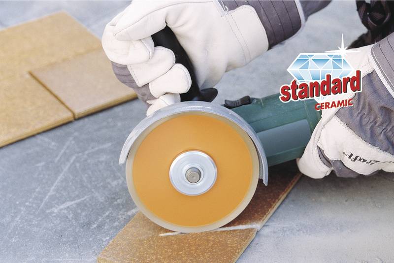 Wolfcraft 8383000 Standard-Ceramic Diamanttrennscheibe Durchmesser 180mm 1St.