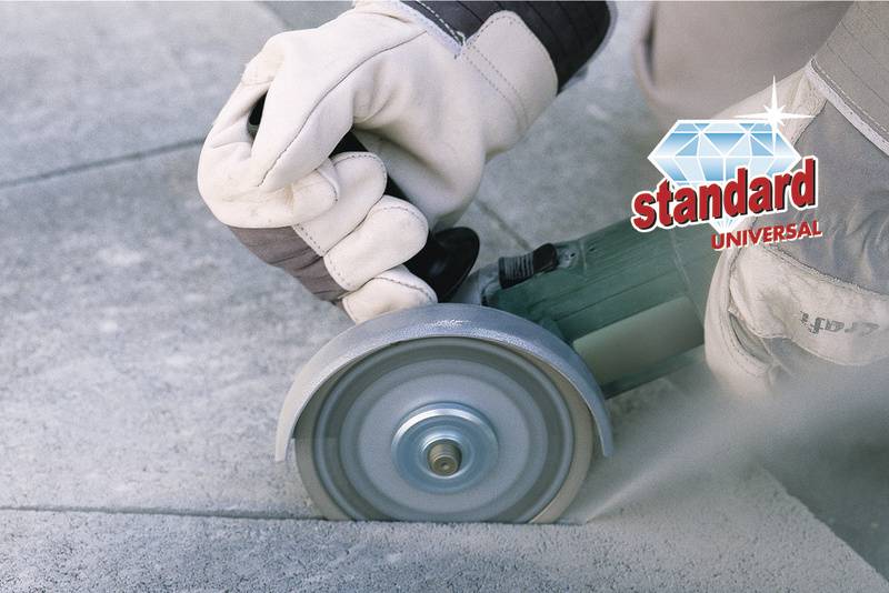 Wolfcraft 8386000 Standard-Universal Diamanttrennscheibe Durchmesser 125mm 1St.