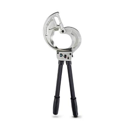 Phoenix Contact CUTFOX 100 1212135 Ratschen-Kabelschneider Geeignet für (Abisoliertechnik) Alu- und