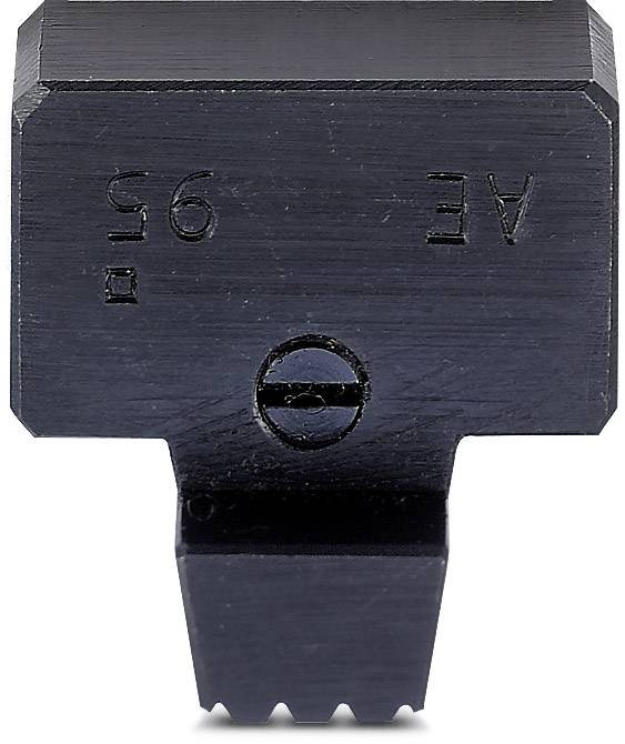 Phoenix Contact CRIMPFOX-C120 AI 95/M-DIE 1212336 Crimpgesenk Aderendhülsen 95mm² (max) Passend für Marke (Zangen) Phoenix