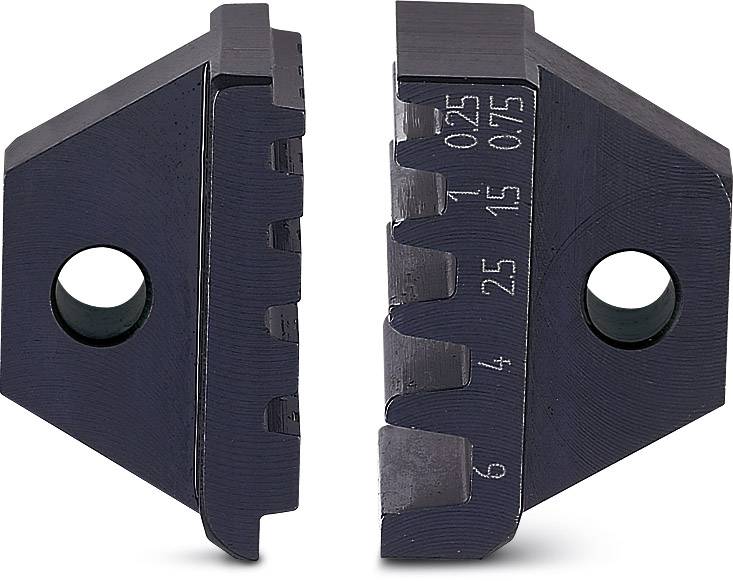 Phoenix Contact CRIMPFOX 6/DIE 1212035 Crimpgesenk Passend für Marke (Zangen) Phoenix Contact W80873