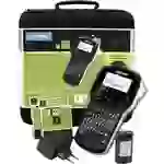 DYMO LabelManager 280 Kit Beschriftungsgerät Geeignet für Schriftband: D1 6 mm, 9 mm, 12mm DYMO LabelManager 280 Kit Beschriftungsgerät Geeignet für Schriftband: D1 6 mm, 9 mm, 12mm