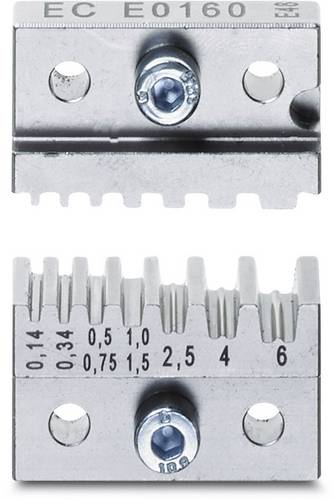 Phoenix Contact CF 500/DIE AI 6 1212238 Crimpgesenk Aderendhülsen 0.08 bis 6 mm² Passend für Marke