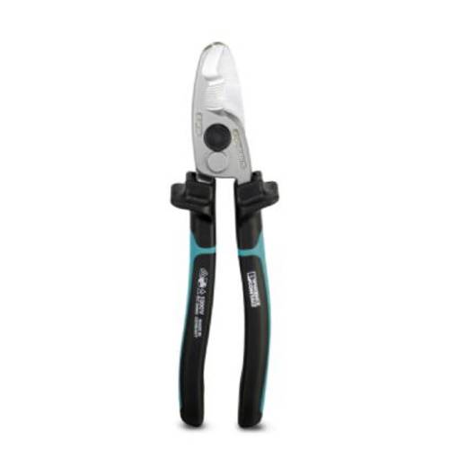 Phoenix Contact CUTFOX 25 VDE 1212127 VDE-Kabelschneider Geeignet für (Abisoliertechnik) Alu- und K