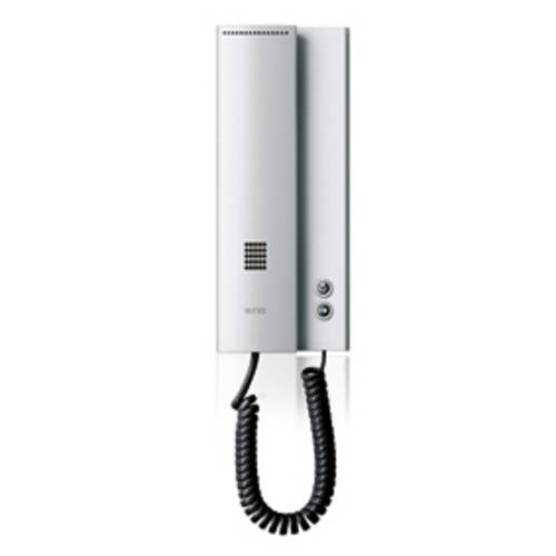 Ritto by Schneider Audio-Innenstelle Kabelgebunden Inneneinheit Silber