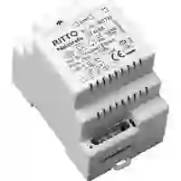 Ritto by Schneider Türsprechanlage Hutschienen-Netzteil Weiß Ritto by Schneider Türsprechanlage Hutschienen-Netzteil Weiß