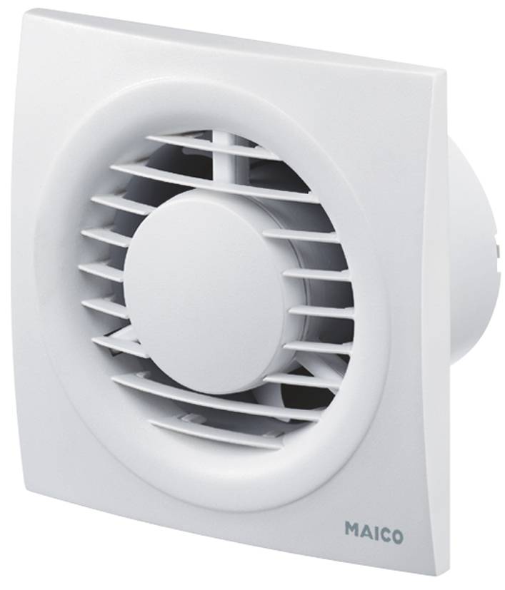 Maico Ventilatoren ECA piano Standard Wand- und Deckenlüfter 230V 80 m³/h 10cm