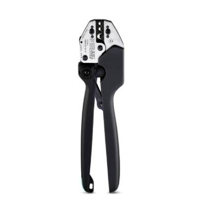 Phoenix Contact CRIMPFOX-RC 10 1212061 Presszange Unisolierte Kabelschuhe 4 bis 10mm²