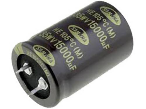 Thomsen Elektrolyt-Kondensator SnapIn 10 mm 4700 µF 63 V 20 % (Ø x H) 25.5 mm x 41.5 mm 1 St.