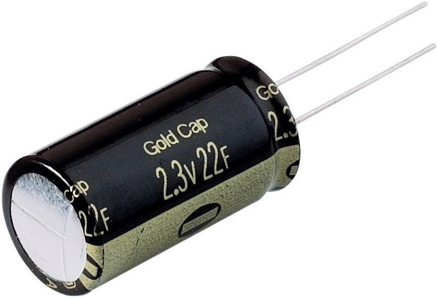 GOLD-CAP 3.3 F 2.5 V