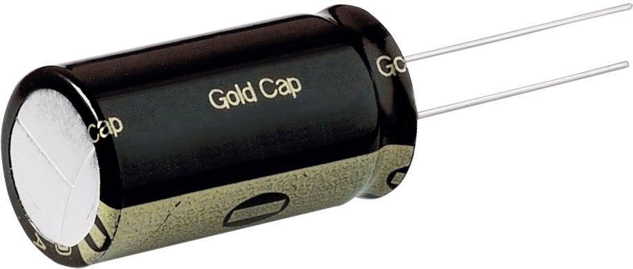 473170 Gold-Cap Kondensator 22 F 2.3 V 30 % (Ø x H) 18 mm x 35 mm 1 St.