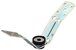 Fischer 24675 LRB Deckenabhänger Wickelfalzrohre 50St.