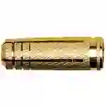 Fischer 26424 MS 4 x 15 Messingdübel 15 mm 5 mm 100 St. Fischer 26424 MS 4 x 15 Messingdübel 15 mm 5 mm 100 St.