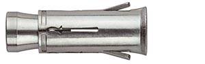 Fischer 30139 FHY M 6 A4 Hohldeckenanker 37 mm 10 mm 50 St.