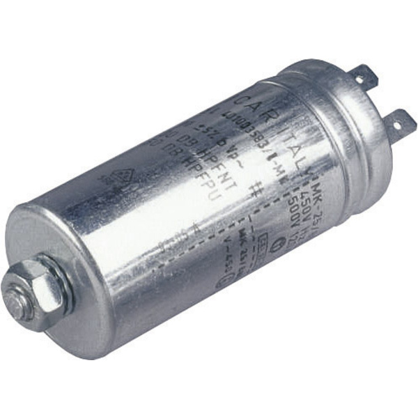 Condensateurs à film MKP 8 µF 400 V/AC Weltron 477133 1 pc(s) sortie radiale 5 % (Ø x H) 35 mm x 83 mm