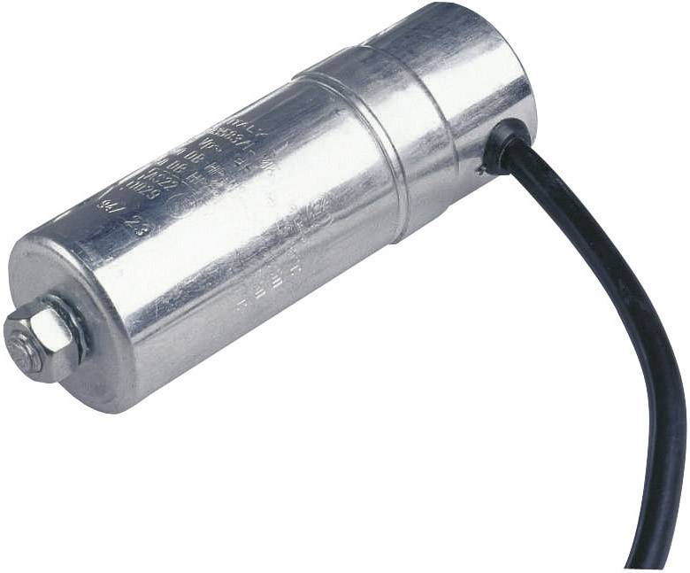 Weltron  1 St. MKP-Folienkondensator radial bedrahtet  30 µF 400 V/AC 5 %  (Ø x H) 45 mm x 151 mm