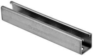 Fischer 504474 Montageschiene 2000mm 1St.