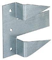 Fischer DVN 30 Halteklammer Stahl verzinkt 47243 250 St.