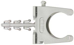 Fischer Rohrclip 48197 50St.