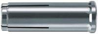 Fischer 48339 EA II M 10 x 40 Einschlaganker 40 mm 12 mm 50 St.