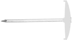 Fischer NSB Nagelscheibe 48310halogenfrei Grau 100St.