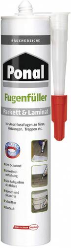 Ponal Parkett & Laminat Fugenfüller Herstellerfarbe Räuchereiche PN12F 280g