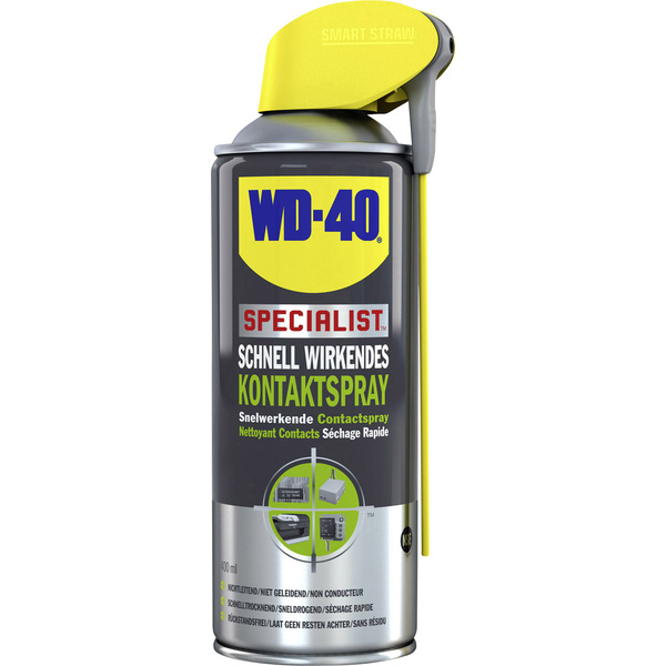 WD40 Specialist Specialist 49368 Kontaktspray 400ml