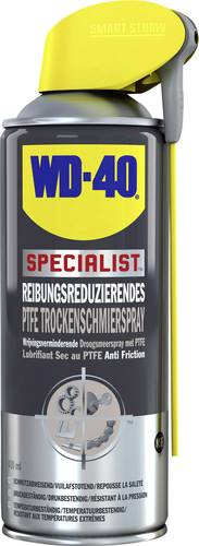 WD40 Specialist PTFE Trockenschmierspray 49394 400ml