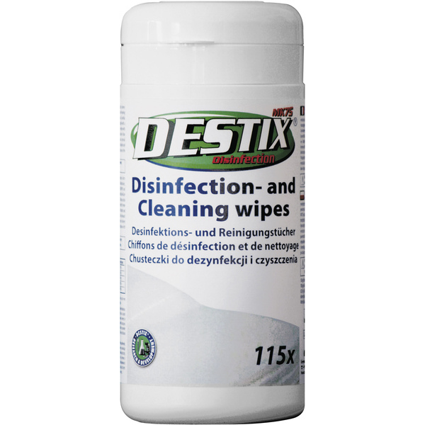 Destix DX1012 Desinfektionstücher 115St.