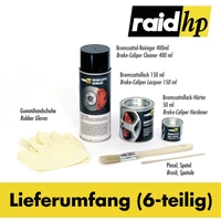 raid hp  350006 Bremssattellack 1 Set raid hp  350006 Bremssattellack 1 Set