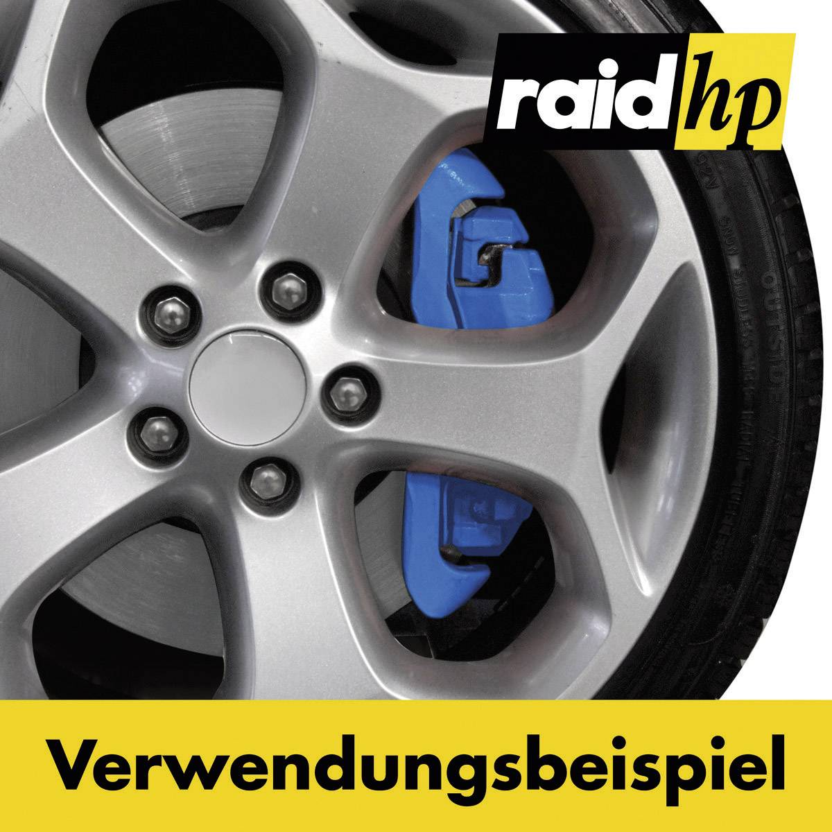 Raid hp 350003 Bremssattellack 1 Set