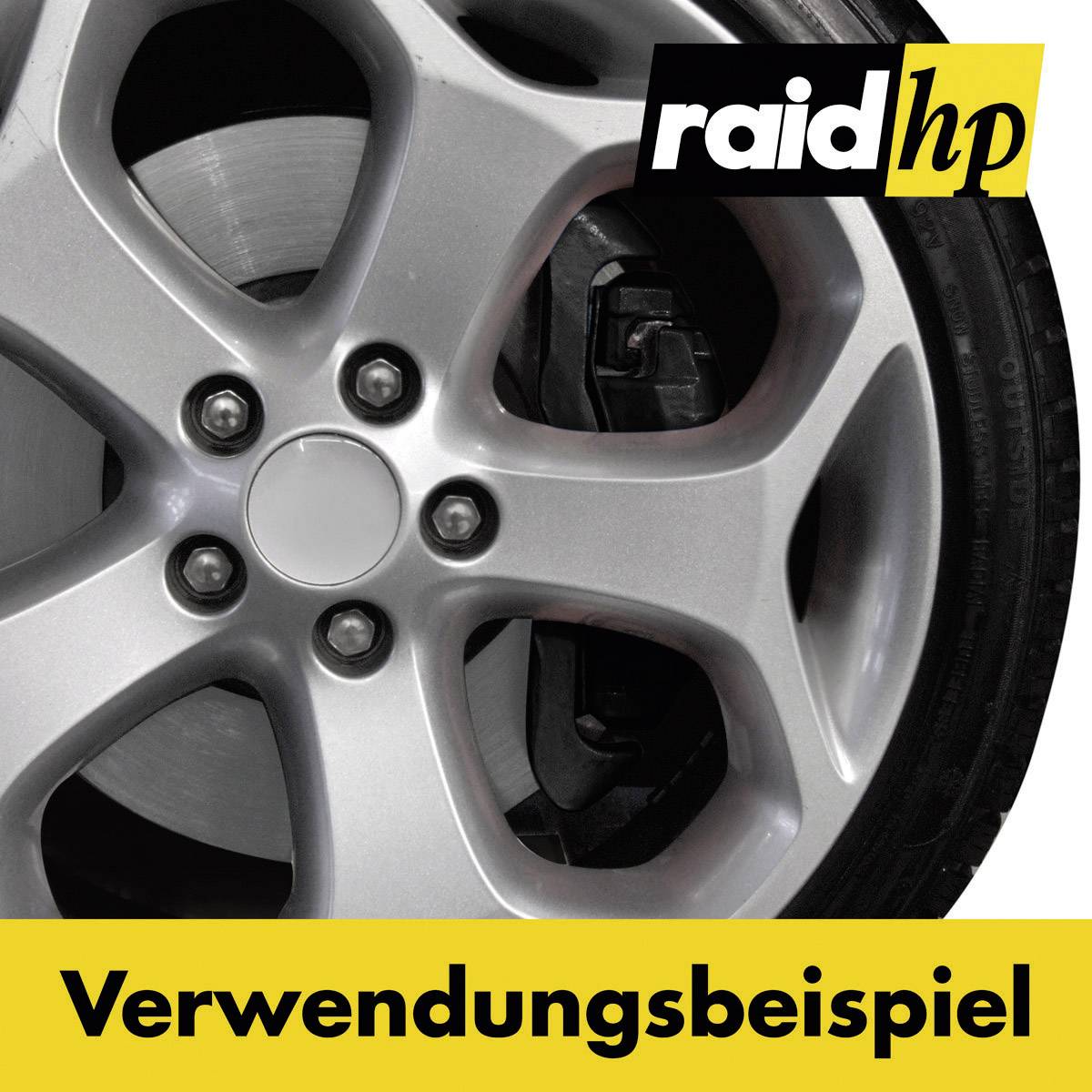 Raid hp 350004 Bremssattellack 1 Set