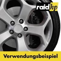 Raid hp 350004 Bremssattellack 1 Set Raid hp 350004 Bremssattellack 1 Set