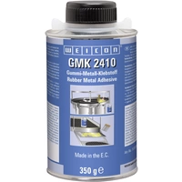 Weicon GMK 2410 Gummi-Metall-Kleber 16100350 350g Weicon GMK 2410 Gummi-Metall-Kleber 16100350 350g