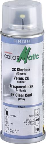 ColorMatic 187216 Klarlack 200ml