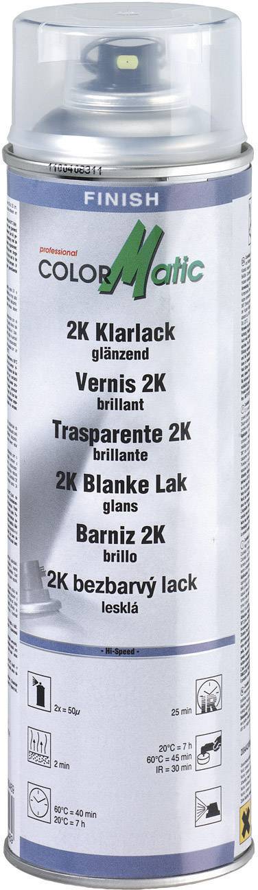 ColorMatic 190469 Klarlack 500ml