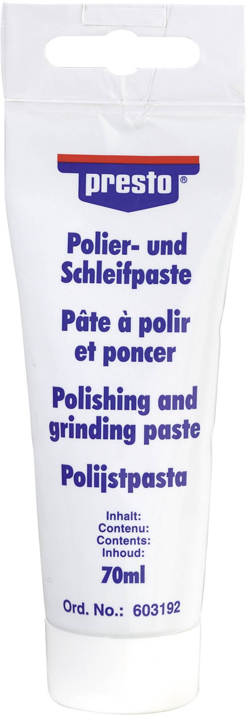 Presto 603192 Schleifpaste 70 ml