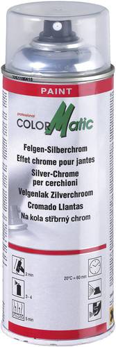 696879 Felgen-Silberchrom 400ml