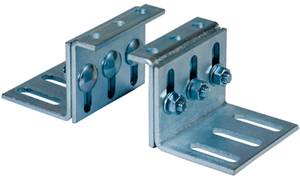 Fischer 48666 Festpunktschelle FFPK FFPK 1 St.